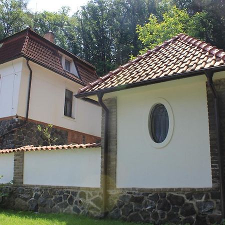Domek Praha - Zbraslav, U Zamku Buitenkant foto