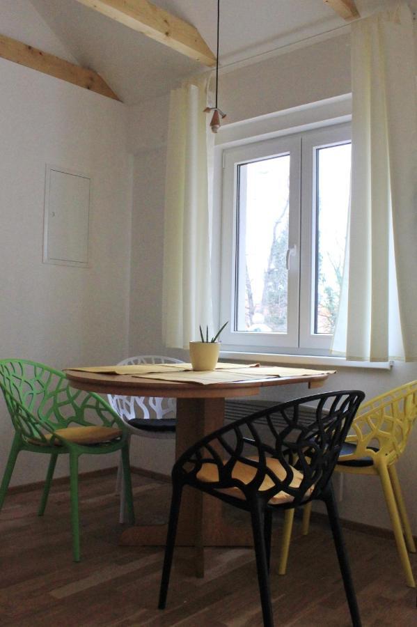 Domek Praha - Zbraslav, U Zamku Buitenkant foto